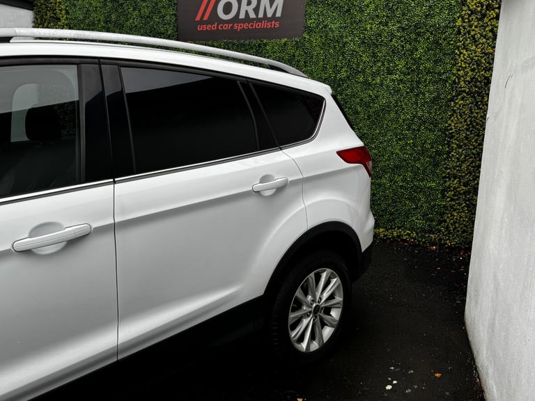 2015 Ford Kuga 2.0 TDCi 150 Titanium 5dr 2WD HATCHBACK Diesel Manual