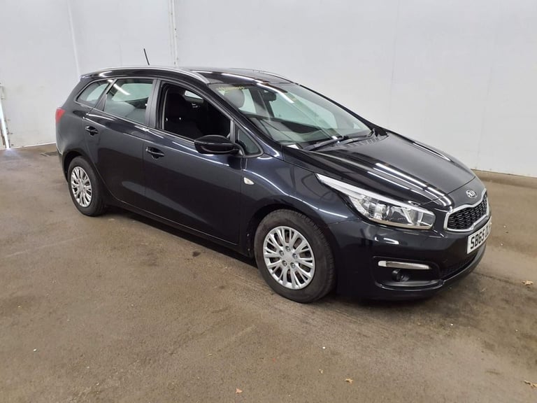 2015 Kia Ceed Ceed 1, 1.4 Turbo Diesel (CRDI), Sportswagon, 5 Door, Manual, Euro 6, £20 Y Estate ...