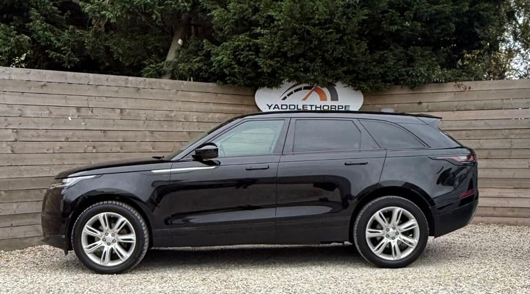 LAND ROVER RANGE ROVER VELAR 2.0 D240 SE 2018