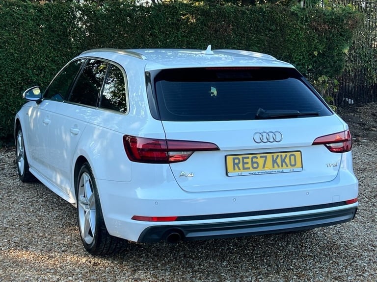 2017 Audi A4 Avant 1.4 TFSI S line Estate 5dr Petrol S Tronic Euro 6 (s/s) (150 ps) Estate Petrol...