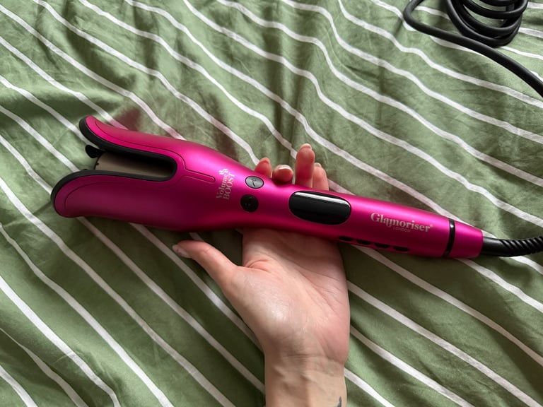 image for Auto Curler
