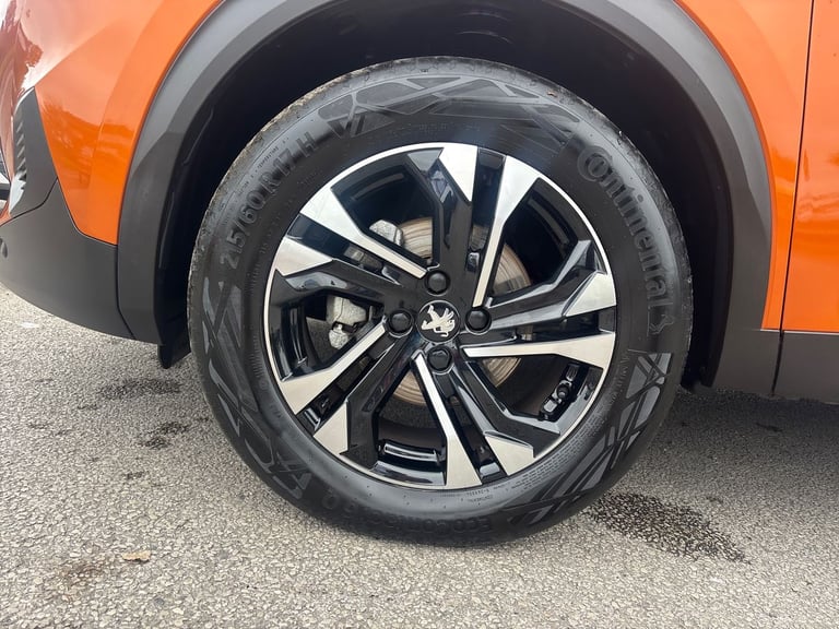  Peugeot 2008 SUV 1.2 Puretech Gt Suv 5dr Petrol Eat Euro 6 s/s 130 Ps Petrol