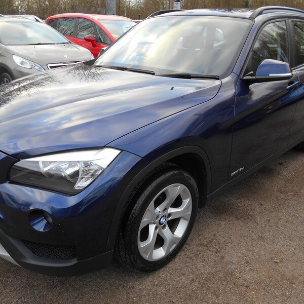 BMW X1 SDRIVE18d SE