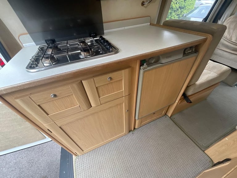 Nu Venture Sorrento, 2005, 4 Berth, 4 Belts