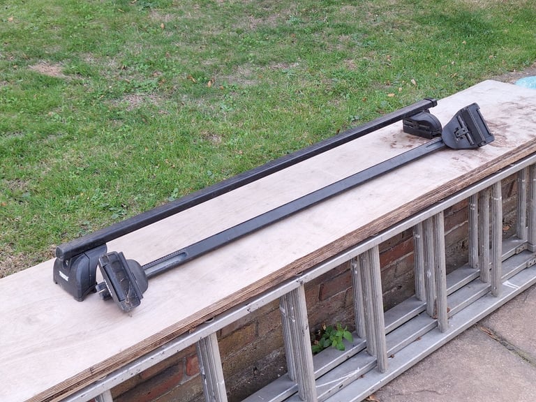 image for Thule roof bars for Audi A4