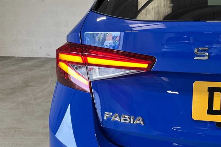 2024 Skoda Fabia 1.0 TSI SE L Hatchback 5dr Petrol DSG Euro 6 (s/s) (116 ps) Hatchback Petrol Aut...