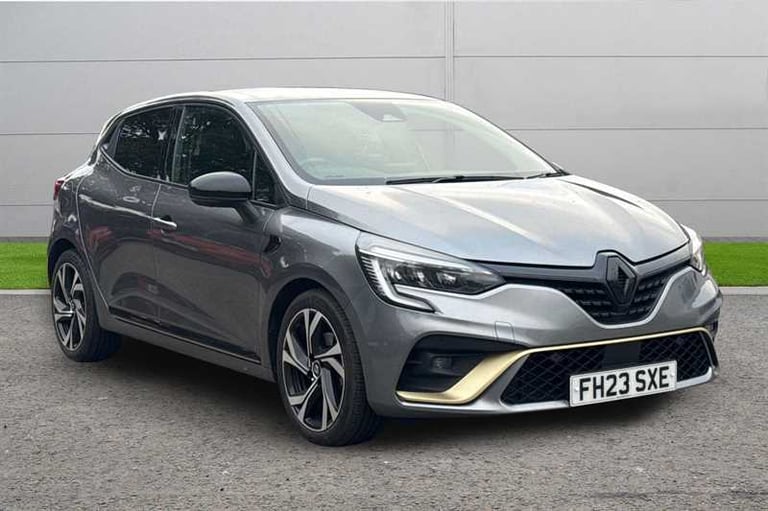 image for 2023 Renault Clio 1.6 E-TECH FULL HYBRID 145 ENGINEERED 5DR AUTO Hatchback Hybrid Automatic
