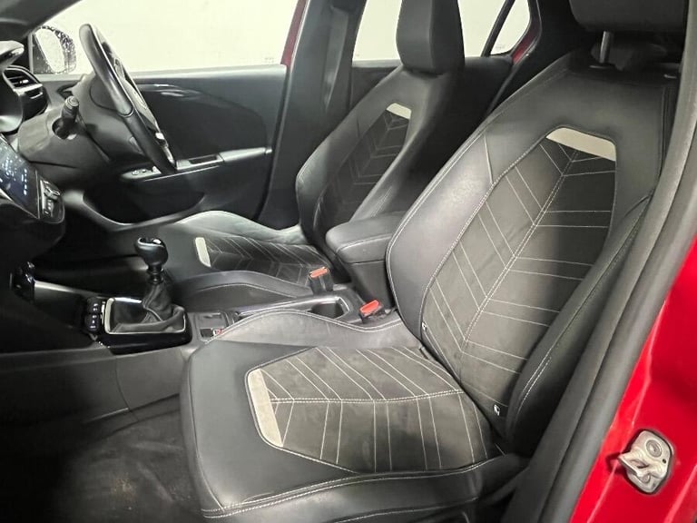 2022 Vauxhall Corsa 1.2 Turbo Ultimate Hatchback 5dr Petrol Manual Euro 6 (s/s) (100 Ps) HATCHBAC...