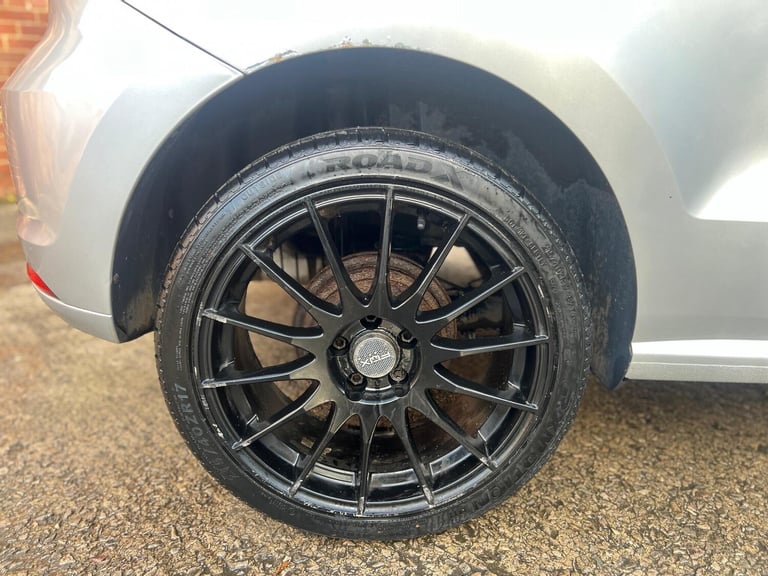 2015 Volkswagen Polo 1.0 BlueMotion Tech SE Euro 6 (s/s) 3dr HATCHBACK Petrol Manual