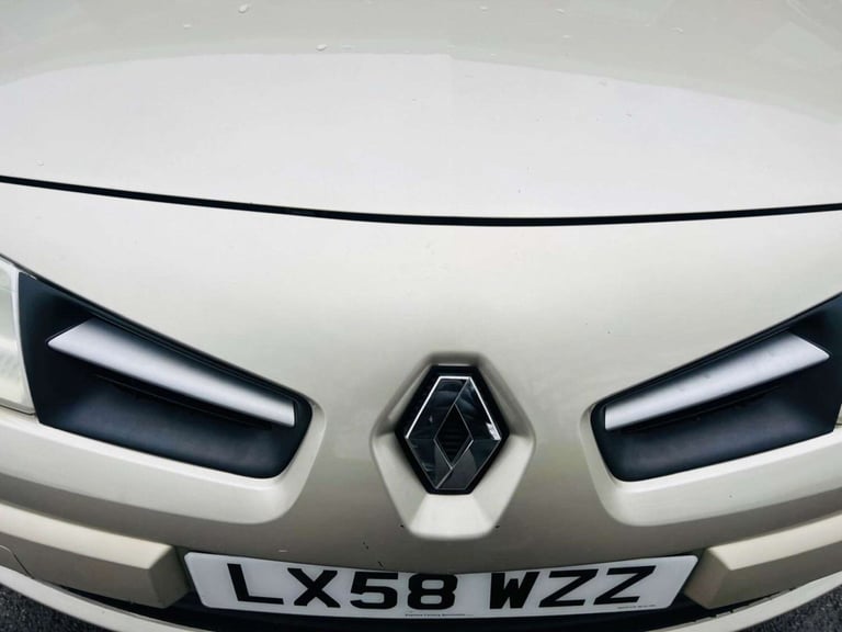 2008 Renault Megane 1.9 dCi FAP Dynamique S Estate 5dr Diesel Manual (154 g/km, 130 bhp) Estate D...