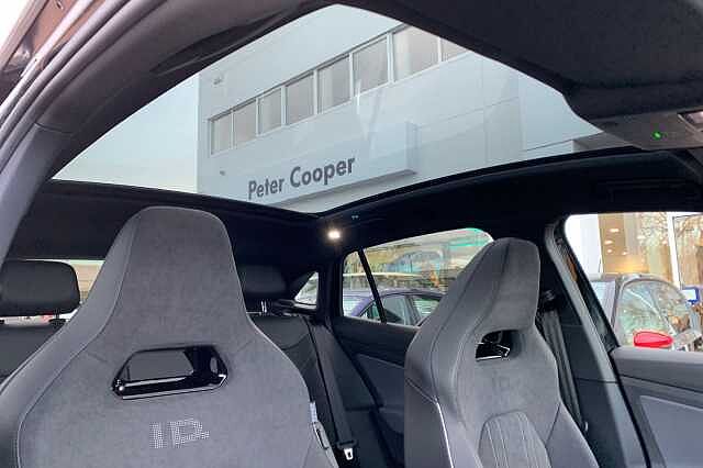 2023 Volkswagen ID5 Max 77kWh Pro Performance 204PS 1-speed Auto Coupe ELECTRIC Automatic