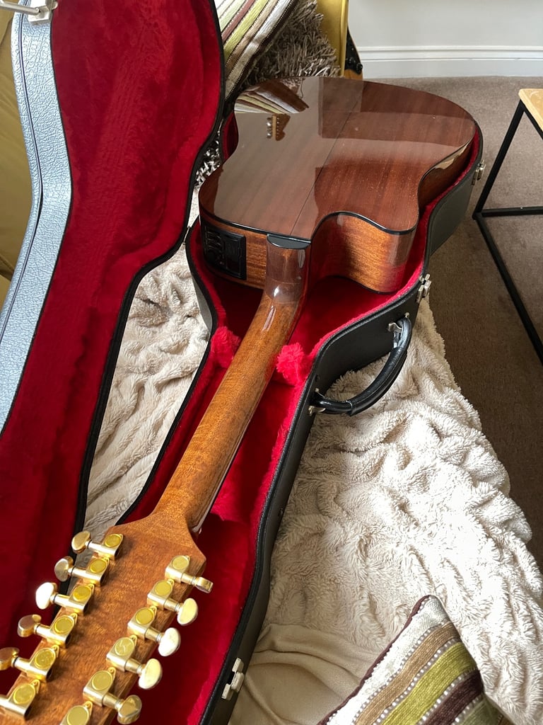 Takamine EG345C , 12 string electro acoustic