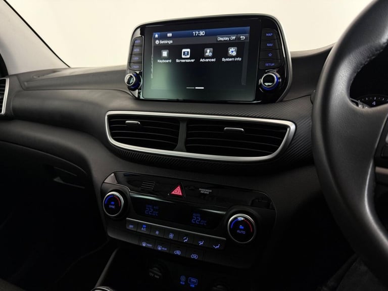 2018 Hyundai TUCSON 1.6 GDi SE Nav Euro 6 (s/s) 5dr ESTATE Petrol Manual
