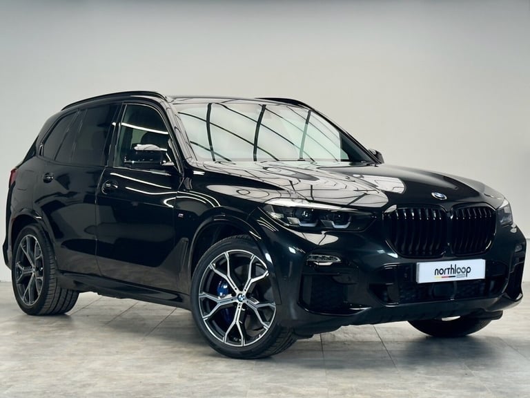 2020 BMW X5 3.0 45e 24kWh M Sport SUV 5dr Petrol Plug-in Hybrid Auto xDrive Euro 6 (s/s Automatic