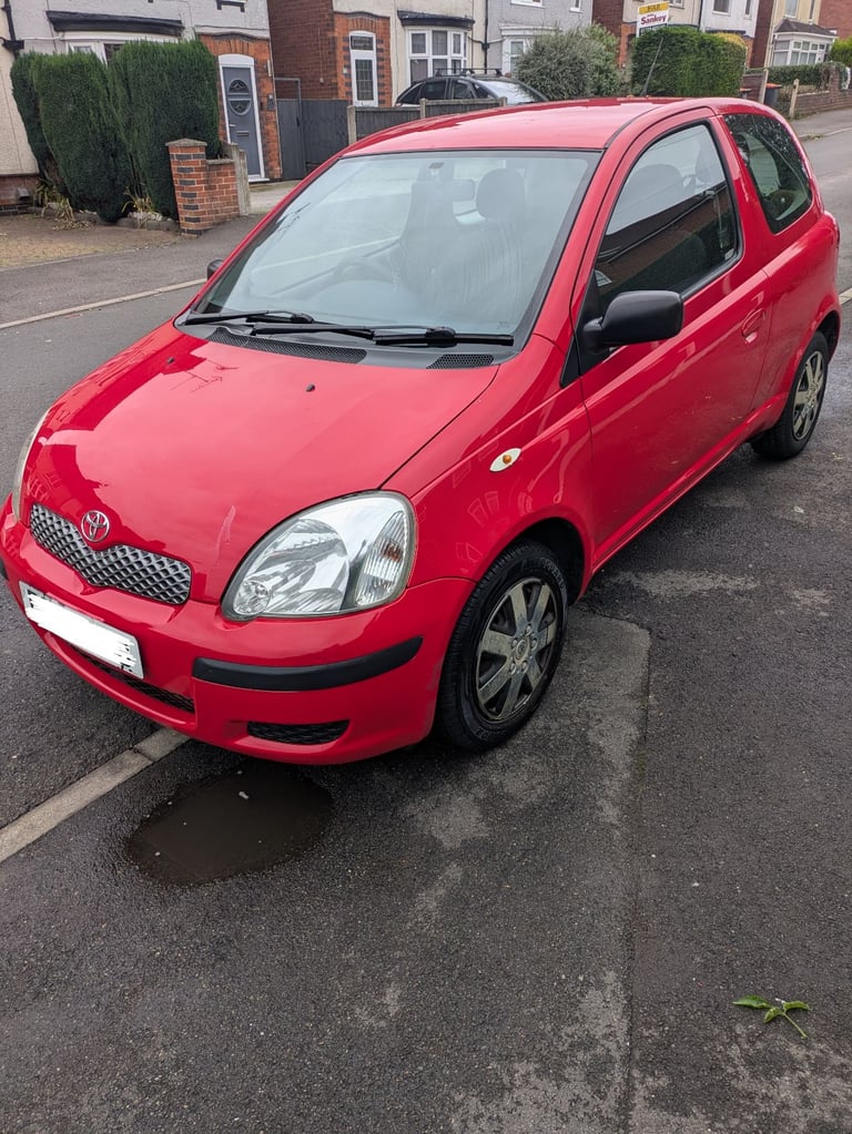 image for Toyota Yaris 1l