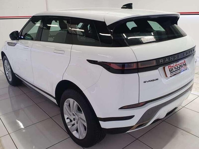 2021 Land Rover Range Rover Evoque 2.0 P250 MHEV R-Dynamic SUV 5dr 4WD ESTATE Petrol Automatic