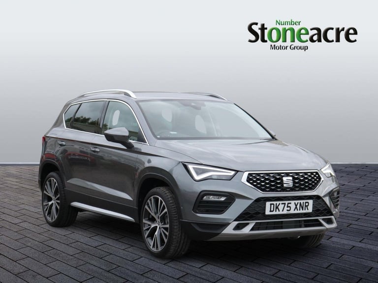 image for 2025 SEAT Ateca 1.5 TSI EVO XPERIENCE Lux SUV 5dr Petrol DSG Euro 6 (s/s) (150 ps) HATCHBACK Petr...