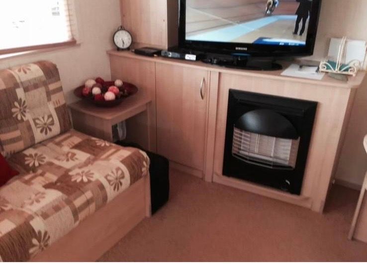 2 Bedroom Mobile Home Available