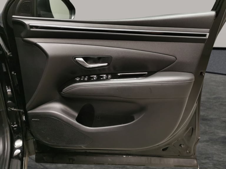 2021 Hyundai TUCSON 1.6 TGDi Premium 5dr 2WD ESTATE PETROL Manual