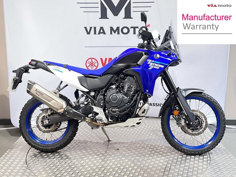 image for YAMAHA TENERE 700 - 2025 - 173 miles
