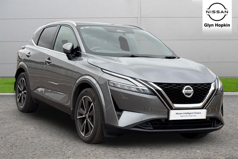 image for 2022 Nissan Qashqai 1.3 DiG-T MH 158 Tekna 5dr Hatchback Petrol Manual