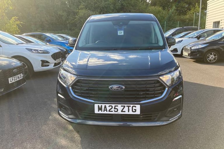 2025 Ford Transit Connect 220 Limited L1 SWB 2.0 EcoBlue 102ps, NATIONWIDE DELIVERY Manual Panel ...