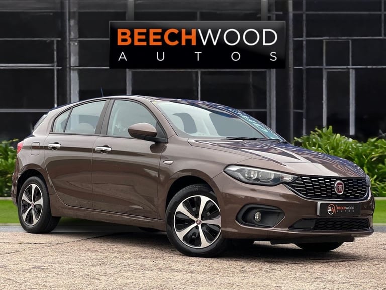 image for 2017 Fiat Tipo 1.6 MultiJetII ECO Elite Hatchback 5dr Diesel Manual Euro 6 (s/s) (120 ps) Hatchba...