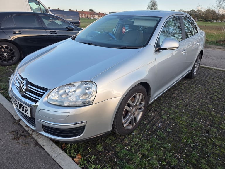 Volkswagen, JETTA, Saloon, 2008, Manual, 1390 (cc), 4 doors