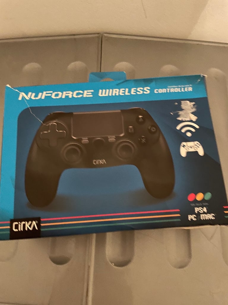 image for PS4 wireless controller 
