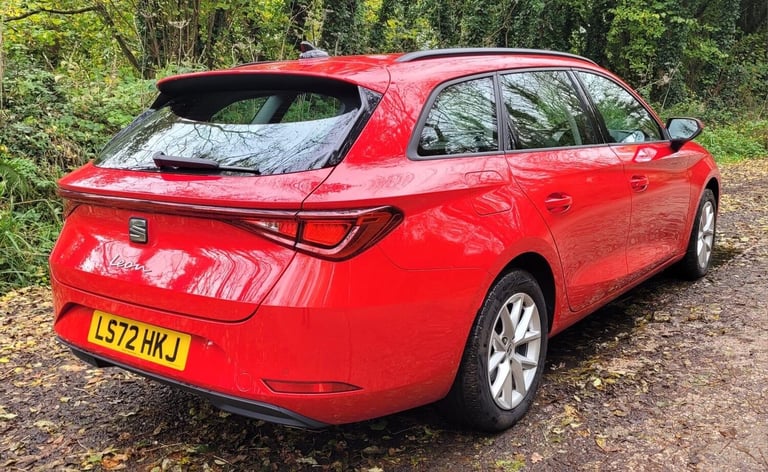  SEAT Leon 2.0 TDI SE Euro 6 (s/s) 5dr Diesel Manual