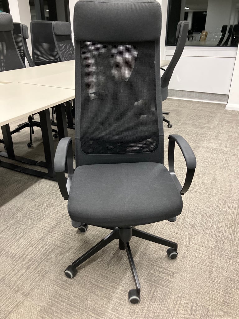 image for IKEA MARKUS Office Chairs