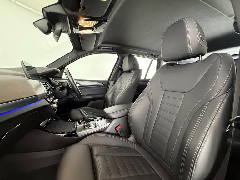 2020 BMW X3 xDrive20d MHT M Sport 5dr Step Auto ESTATE DIESEL Automatic