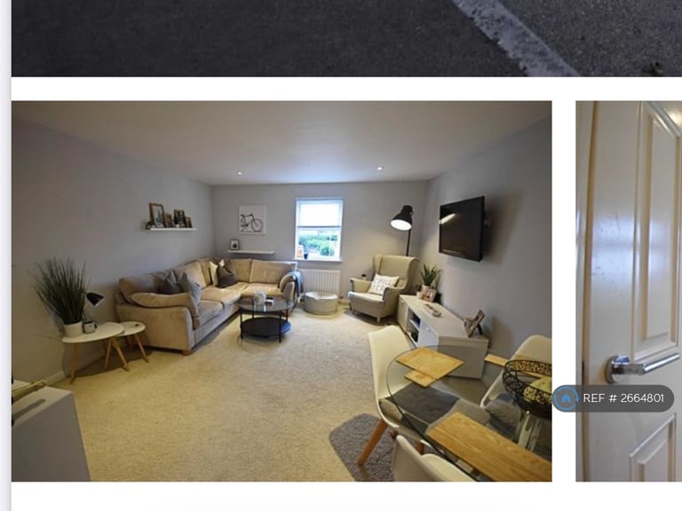 2 bedroom flat in Appleyard Close, Uckington, Cheltenham, GL51 (2 bed) (#2664801)