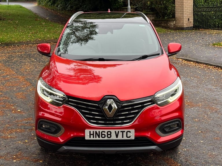 2018 Renault Kadjar 1.3 TCe GT Line SUV 5dr Petrol Manual Euro 6 (s/s) (140 ps) HATCHBACK Petrol ...
