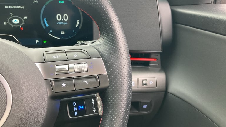 2023 Hyundai KONA 1.6 GDi Hybrid N Line S 5dr DCT Hybrid Hatchback Hatchback Hybrid Automatic