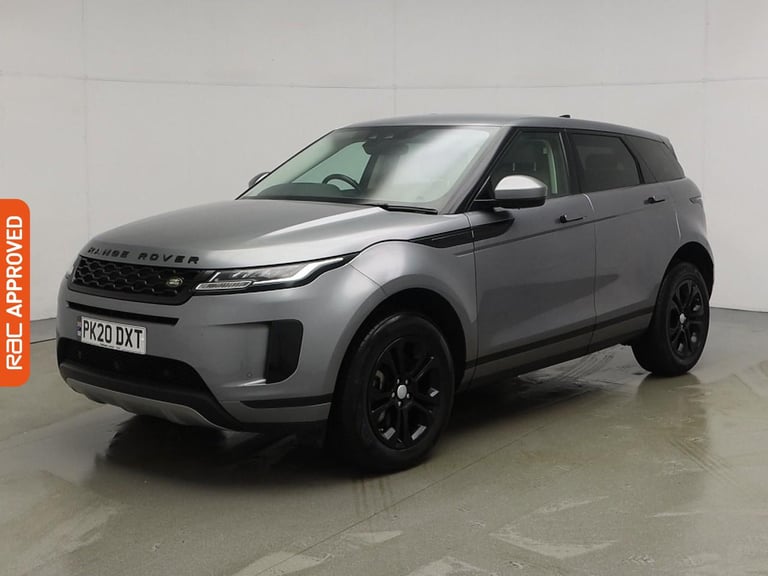 2020 Land Rover Range Rover Evoque 2.0 D150 MHEV S SUV 5dr Diesel Auto 4WD Euro 6 (s/s) (150 ps) ...