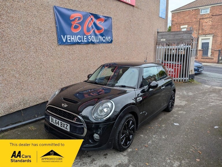 image for MINI Hatch 2.0 COOPER S