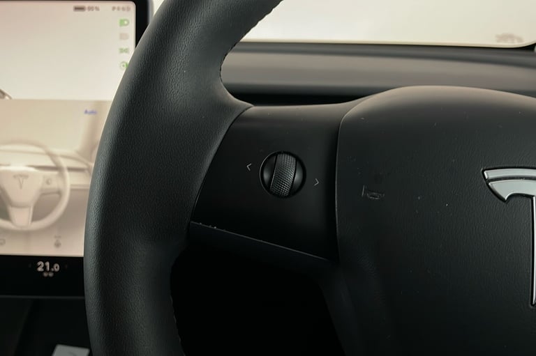  Tesla Model Y dual Motor Long Range Suv 5dr Electric Auto 4wde 384 Bhp Electric