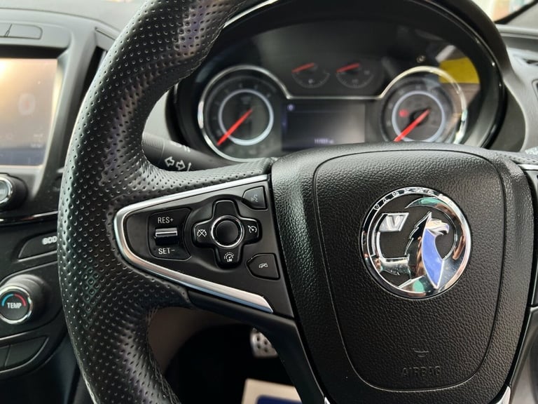 2017 Vauxhall Insignia 1.6 CDTi SRi VX Line Nav Hatchback 5dr Diesel Manual Euro 6 (s/s) (136 ps)...