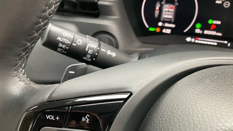 2022 Honda HR-V 1.5 eHEV Advance 5dr CVT Hybrid Hatchback Hatchback Hybrid Automatic