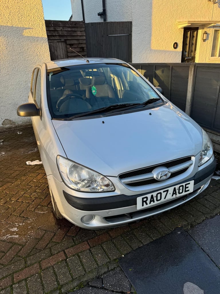 Hyundai Getz 2007 