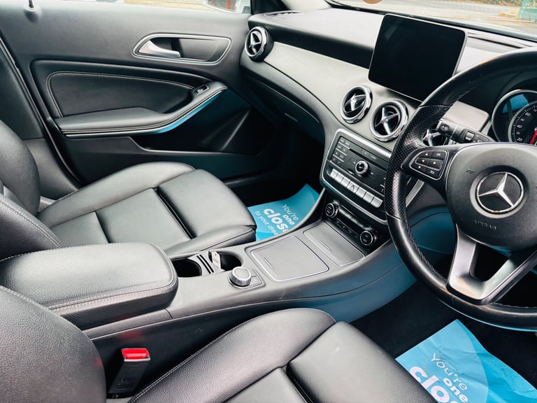 2018 Mercedes-Benz GLA 1.6 GLA200 Sport (Executive) SUV 5dr Petrol 7G-DCT Euro