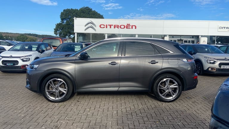 2022 DS Automobiles DS 7 Crossback 1.6 E-TENSE 13.2kWh Rivoli Crossback 5dr Petrol Plug-in Hybrid...