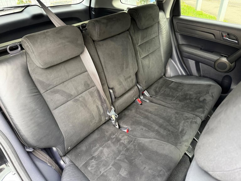 2011 Honda CR-V 2.0 i-VTEC ES 4WD Euro 5 5dr ESTATE Petrol Manual