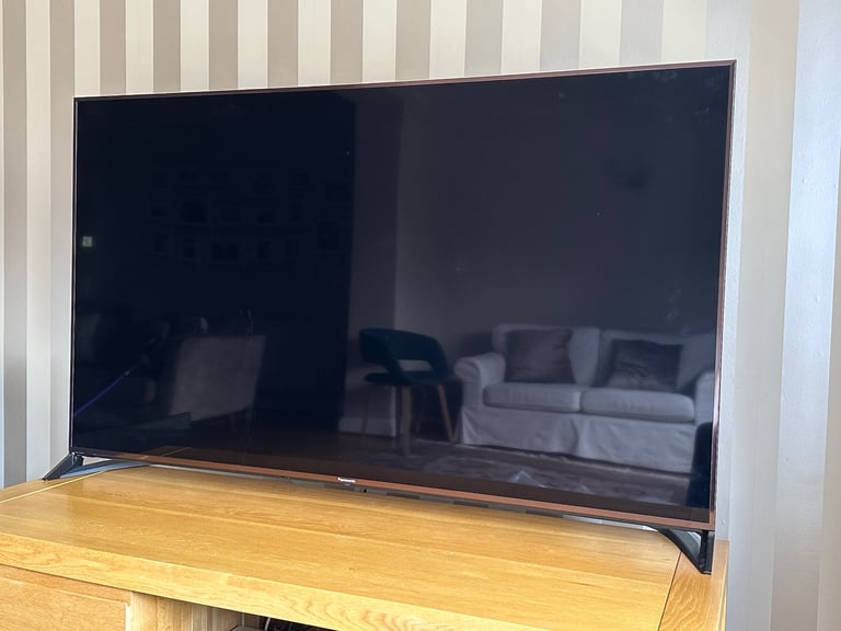 image for Panasonic TX-65CX802B VIERA - 65”