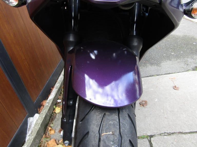 HONDA CBR 650 F..CHEAP ULEZ BIKE , WITH ONE YEARS MOT , PX TO CLEAR , RELIABLE 