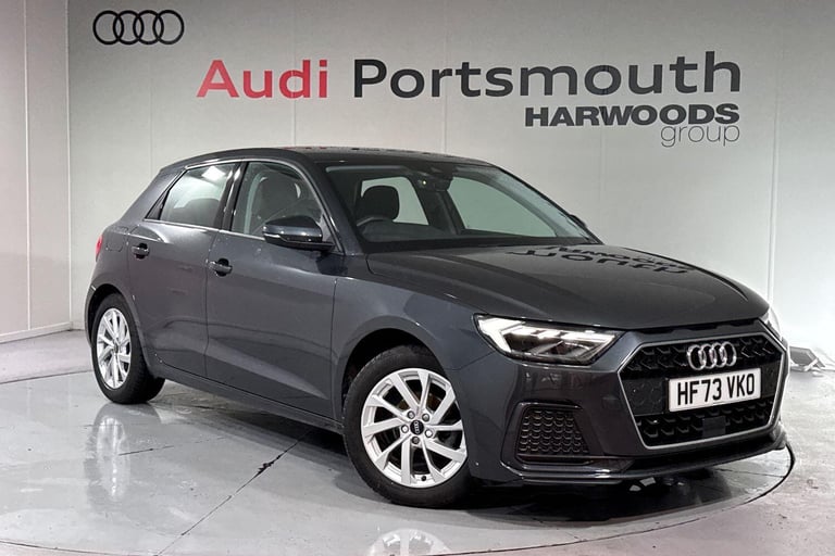 2023 Audi A1 1.0 TFSI 25 Sport Sportback 5dr Petrol Manual Euro 6 (s/s) (95 ps) HATCHBACK Petrol ...