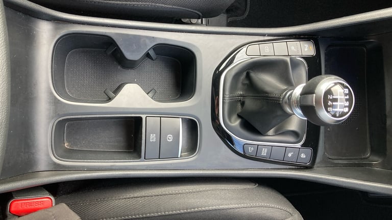 2022 Hyundai TUCSON 1.6 TGDi Premium 5dr 2WD ESTATE PETROL Manual