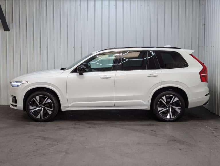 2022 Volvo XC90 2.0 XC90 R-Design B5 MHEV AWD Auto 4WD 5dr SUV Hybrid Automatic