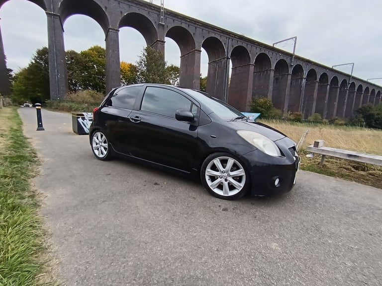 Toyota, YARIS, Hatchback, 2008, Manual, 1798 (cc), 3 doors
